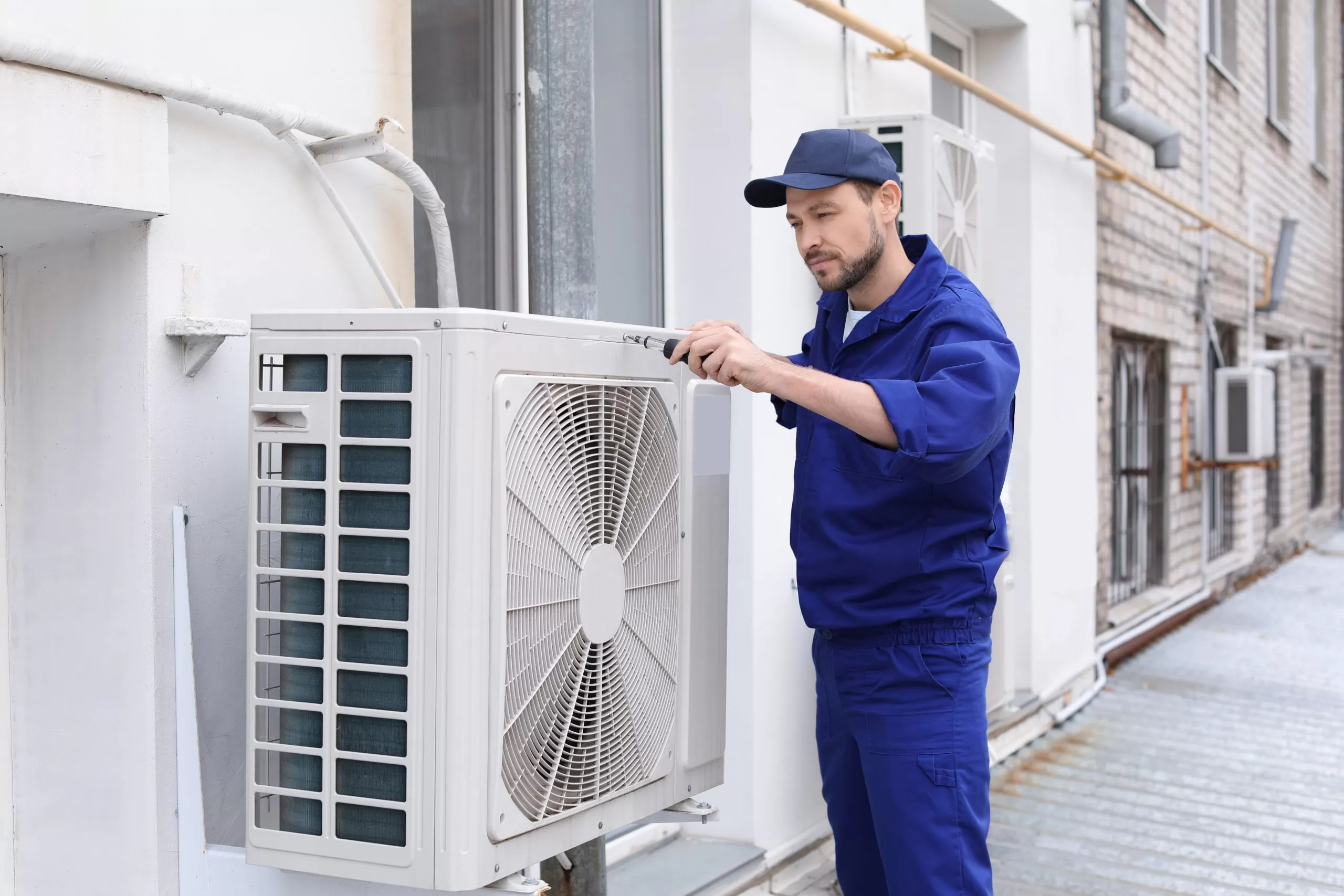 Ataşehir Vestfrost Klima Bakımı